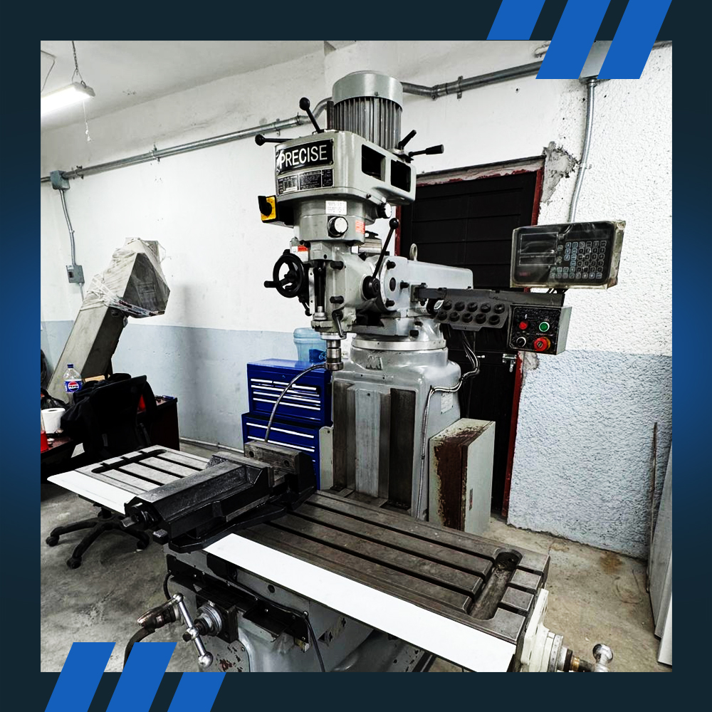 Máquina / Proyecto 5